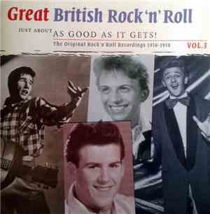 Various - Great British Rock 'N' Roll Vol.3