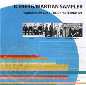 Various - Iceberg / Martian Sampler Popkomm # 9
