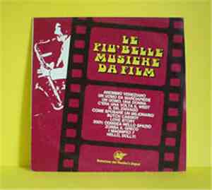 Various - Le Più Belle Musiche Da Film