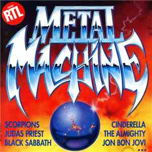 Various - Metal Machine