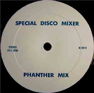 Various - Phanther Mix