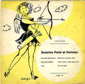 Various - Surprise Party At Varieton