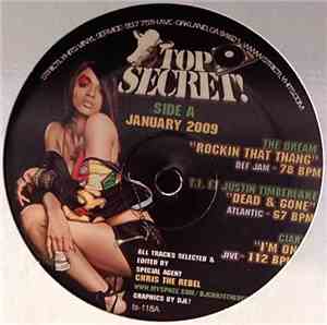 Various - Top Secret January 2009