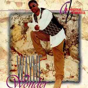 Wayne Wonder - All Original Boomshell