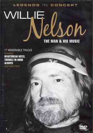 Willie Nelson - The Man And His Music