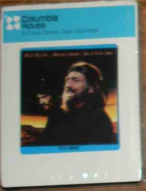 WillIe Nelson With Waylon Jennings - Take It To The Limit