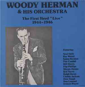 Woody Herman - Woody Herman & His Orchestra 