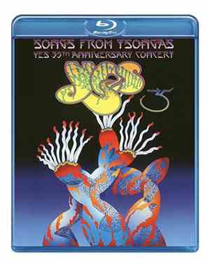 Yes - Songs From Tsongas - Yes 35th Anniversary Concert