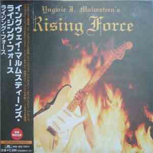 Yngwie J. Malmsteen - Rising Force
