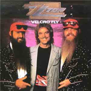 ZZ Top - Velcro Fly
