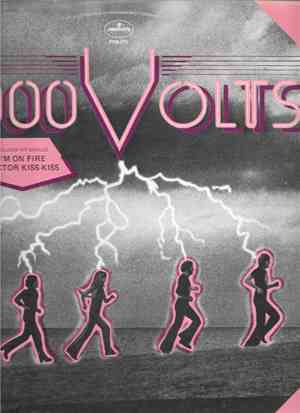 5000 Volts - 5000 Volts