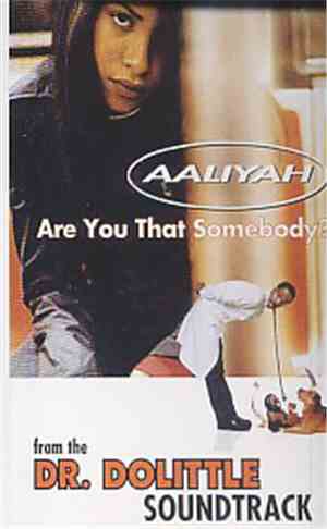 Aaliyah - Are You That Somebody?