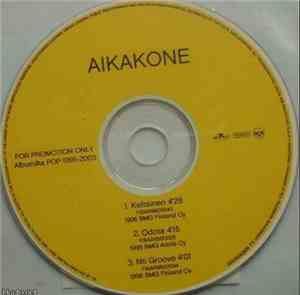 Aikakone - Keltainen/Odota/Nti Groove