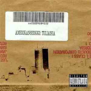 Amerikanserkku - Tuliaisia
