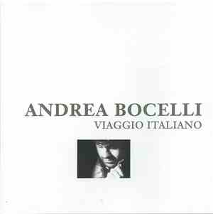 Andrea Bocelli - Viaggio Italiano