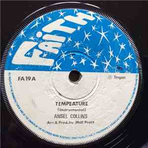 Ansel Collins - Tempeature