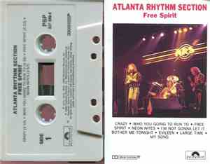 Atlanta Rhythm Section - Free Spirit