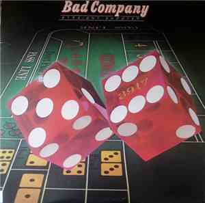 Bad Company  - Straight Shooter