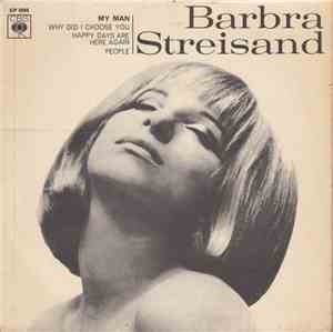 Barbra Streisand - My Man
