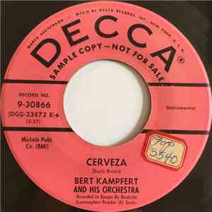Bert Kampfert And His Orchestra - Cerveza / Catalania