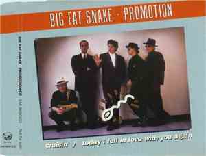 Big Fat Snake - Cruisin' / Today I Fell In Love With You Again