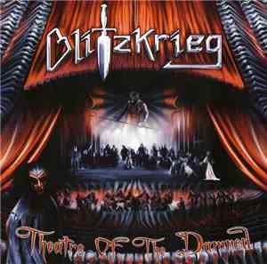 Blitzkrieg  - Theatre Of The Damned