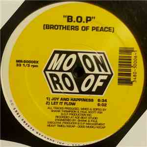 B.O.P. (Brothers Of Peace) - Joy And Happiness
