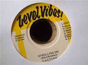 C.A.U.T.I.O.N. + Maxi Priest - Strolling On