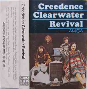 Creedence Clearwater Revival - Creedence Clearwater Revival