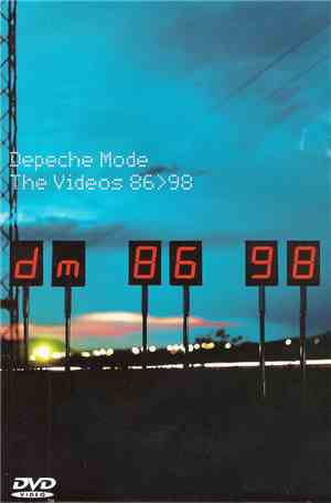 Depeche Mode - The Videos 86>98