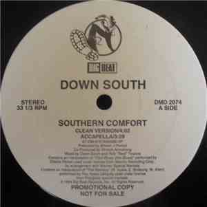 Down South - Southern Comfort