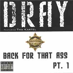 Drayz - Back For That A$$