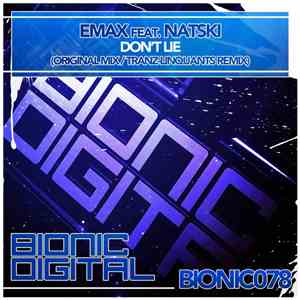 Emax Feat. Natski  - Don't Lie