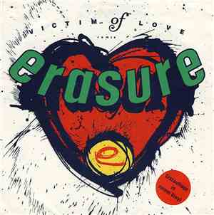 Erasure - Victim Of Love (Remix)