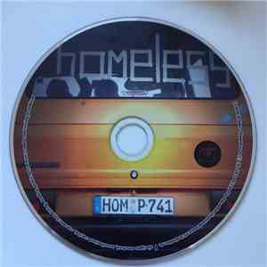 Etched In Blue - Homeless