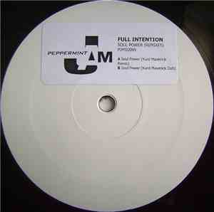 Full Intention - Soul Power (Remixes)