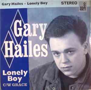 Gary Hailes - Lonely Boy
