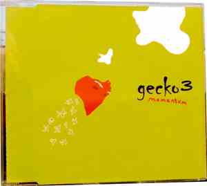 Gecko 3 - Momentum