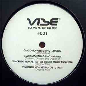 Giacomo Pellegrino, Vincenzo Monastra - #001