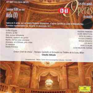 Giuseppe Verdi - Aida (II)