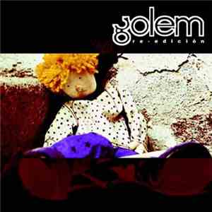 Golem  - Golem Re-Edición