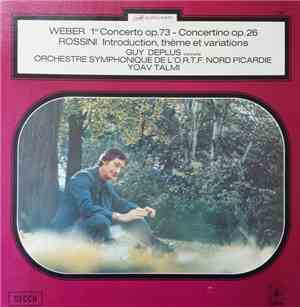 Guy Deplus, Orchestre Symphonique De L'O.R.T.F. Nord-Picardie, Yoav Talmi - ...
