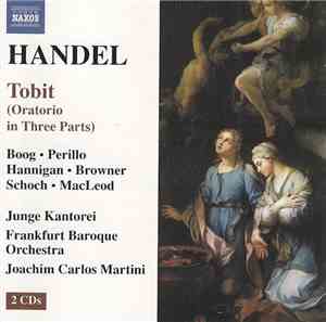 Handel • Boog • Perillo • Hannigan • Browner • Schoch • MacLeod, Junge Kant ...
