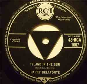 Harry Belafonte - Island In The Sun