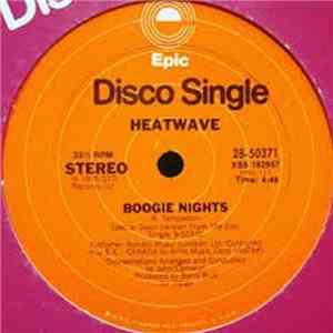 Heatwave - Boogie Nights
