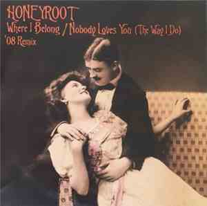 Honeyroot - Where I Belong / Nobody Loves You (The Way I Do) '08 Remix