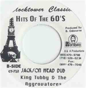 Horace Andy / King Tubby & The Aggrovators - You're My Angel / Jackson Head ...