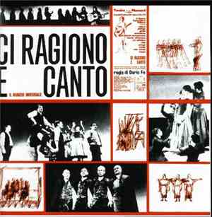 Il Nuovo Canzoniere Italiano, Dario Fo - Il Nuovo Canzoniere Italiano Presenta Ci Ragiono E Canto