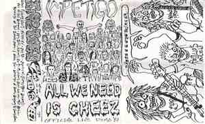Impetigo - All We Need Is Cheez