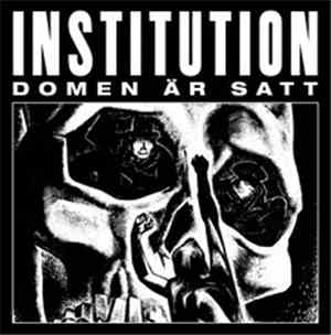 Institution  - Domen Är Satt